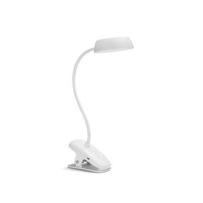 PHILIPS LAMPS DONUTCLIP DSK201 WHT