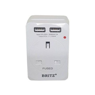 BRITZ ADAPTOR BR-221U