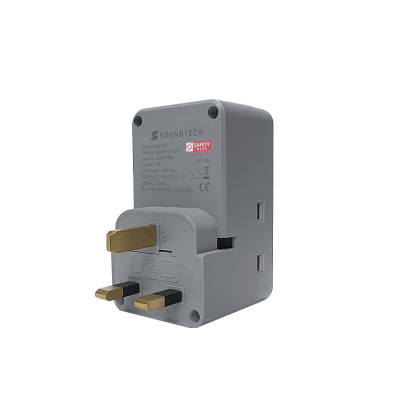 SOUNDTEOH ADAPTOR MAU-320LG***