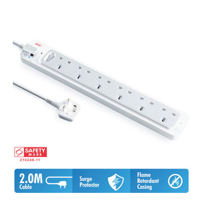 DAIYO CABLE EXTENSION DE 366-2M