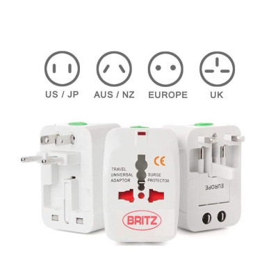 BRITZ ADAPTOR BR 838