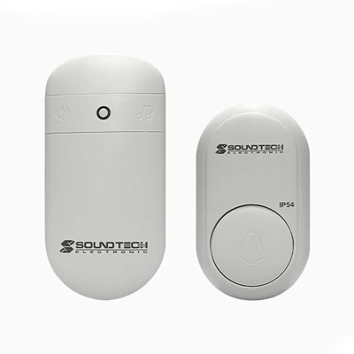 SOUNDTEOH DOOR CHIME DA-331