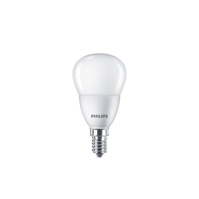 PHILIPS BULBS LEDBULB 6.5W E14 965 P48 
