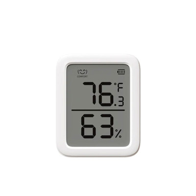 SWITCHBOT ACCESSORIES THERMOMETER & HYGROMETER PLUS
