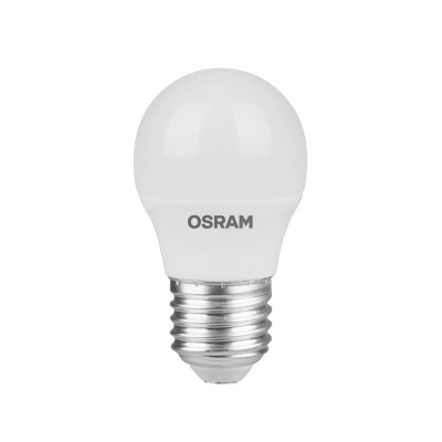 OSRAM BULBS LED  4.7W E27 PING PONG E27