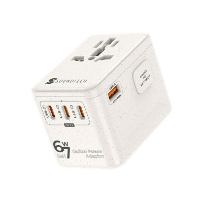 SOUNDTEOH ADAPTOR TA-667C***