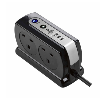 MASTERPLUG CABLE EXTENSION SRGDSUAC2042PB