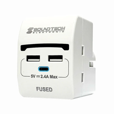 SOUNDTEOH ADAPTOR PP-52U