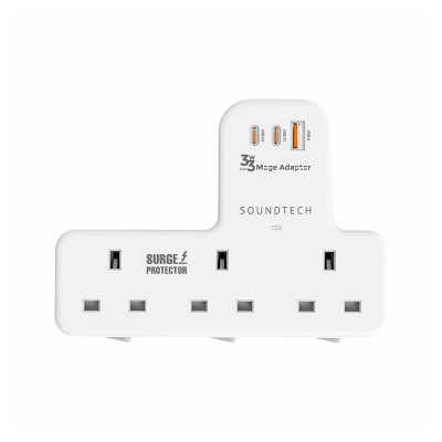 SOUNDTEOH ADAPTOR PE-333C ***