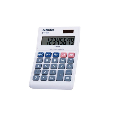 AURORA CALCULATOR DT168