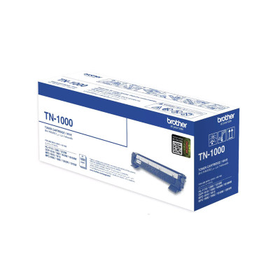 BROTHER CARTRIDGES TN-1000