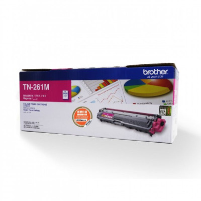 BROTHER CARTRIDGES TN-261M