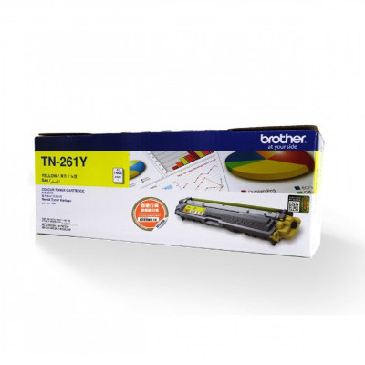 BROTHER CONSUMABLE TN-261Y