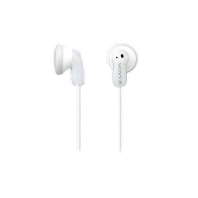 SONY EARPHONES/HEADPHONES MDR-E9LP/W