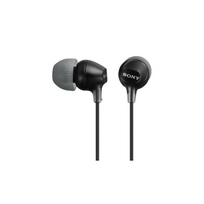 SONY EARPHONES MDR-EX15LP/B