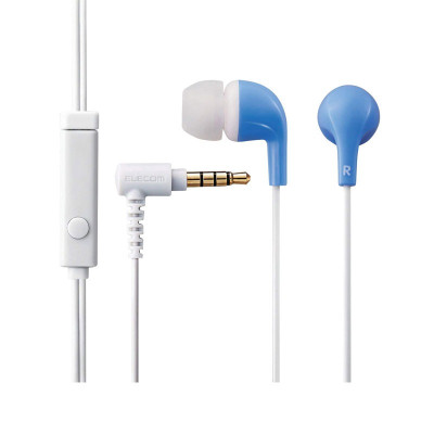 ELECOM EARPHONES/HEADPHONES EHP-CN300MBU