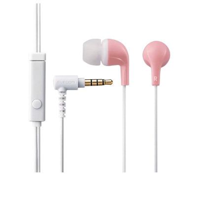 ELECOM EARPHONES/HEADPHONES EHP-CN300MPN