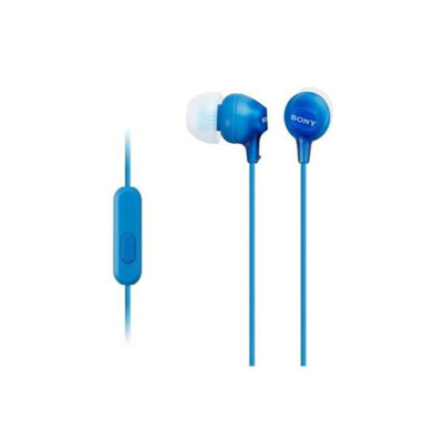 SONY EARPHONES/HEADPHONES/EARBUDS MDR-EX15AP/LI