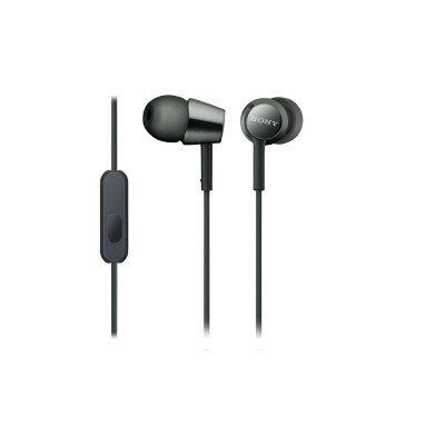 SONY EARPHONES/HEADPHONES/EARBUDS MDR-EX155AP/BQE
