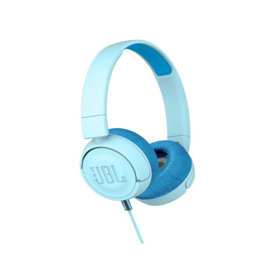 JBL EARPHONES/HEADPHONES/EARBUDS JR300-Blue