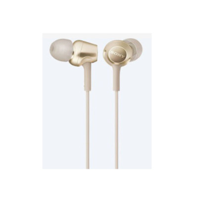 SONY EARPHONES/HEADPHONES/EARBUDS MDR-EX255AP/NQE
