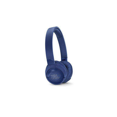 JBL EARPHONES/HEADPHONES/EARBUDS Tune 600BT NC Blue