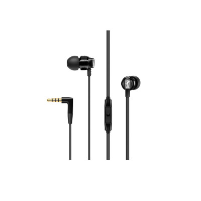 SENNHEISER EARPHONES/HEADPHONES/EARBUDS CX 300S BLACK