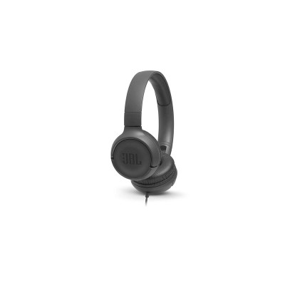 JBL EARPHONES/HEADPHONES/EARBUDS Tune500_GA BLK