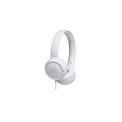 JBL EARPHONES/HEADPHONES/EARBUDS Tune500_GA WHT