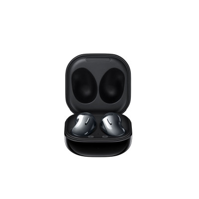 SAMSUNG EARPHONES/HEADPHONES/EARBUDS SM-R180NZKAXSP-BLK BUDS LIVE