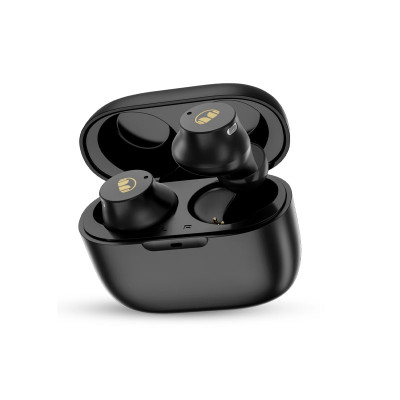 MONSTER EARPHONES/HEADPHONES/EARBUDS CLARITY N-LITE 200 ALINKS BLK