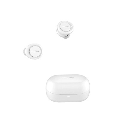 PHILIPS EARPHONES/HEADPHONES/EARBUDS TAT1215WT/97 (WHITE)