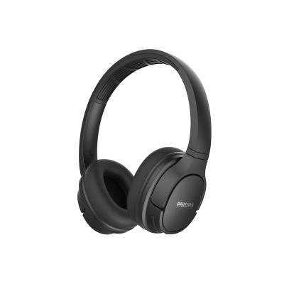 PHILIPS EARPHONES/HEADPHONES/EARBUDS TASH402BK/00 (BLACK)
