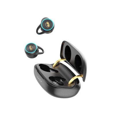 MONSTER EARPHONES/HEADPHONES/EARBUDS CLARITY 101 PROAIRLINKS BLACK