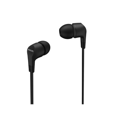 PHILIPS EARPHONES/HEADPHONES/EARBUDS TAE1105BK/00