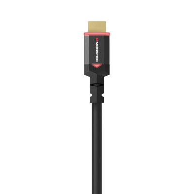 MONSTER AV CABLES GAMING RED -1.5M