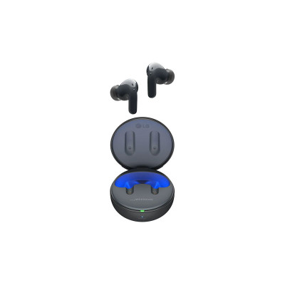 LG EARPHONES/HEADPHONES/EARBUDS TONE-T60Q BLACK