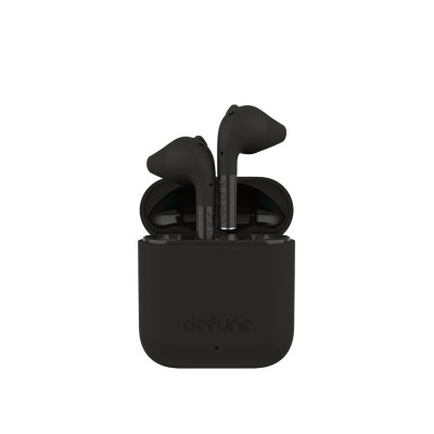 DEFUNC EARPHONES/HEADPHONES/EARBUDS DF TRUE GO SLIM TWS BLK