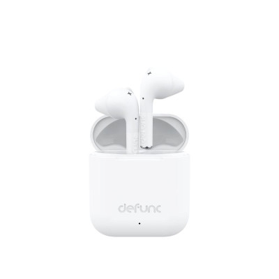 DEFUNC EARPHONES/HEADPHONES/EARBUDS DF TRUE GO SLIM TWS WHT