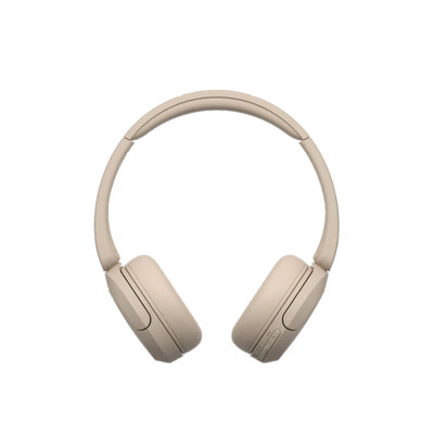 SONY EARPHONES/HEADPHONES/EARBUDS WH-CH520/CCE CREAM