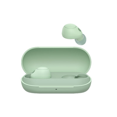 SONY EARPHONES/HEADPHONES/EARBUDS WF-C700N/GZE GRN