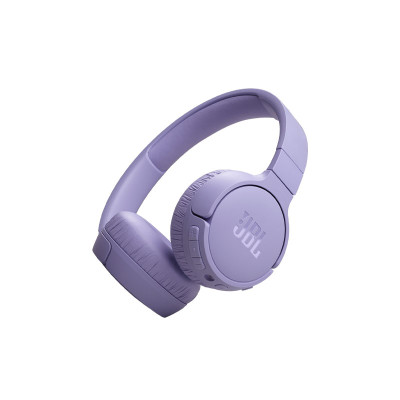 JBL EARPHONES/HEADPHONES/EARBUDS TUNE 670NC PURPLE