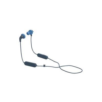 JBL EARPHONES/HEADPHONES/EARBUDS ENDURANCE RUN 2 BT BLUE