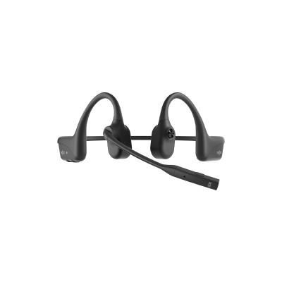 SHOKZ EARPHONES/HEADPHONES/EARBUDS OPENCOMM 2 - C110-AN-BK
