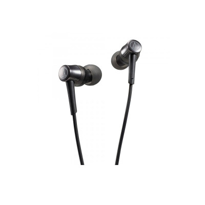 AUDIO TECHNICA EARPHONES/HEADPHONES/EARBUDS ATH-CKD3C BK
