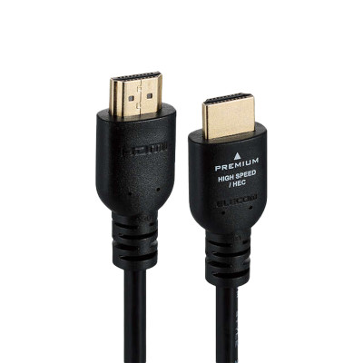 ELECOM AV CABLES DH-HDPS14E10BK2