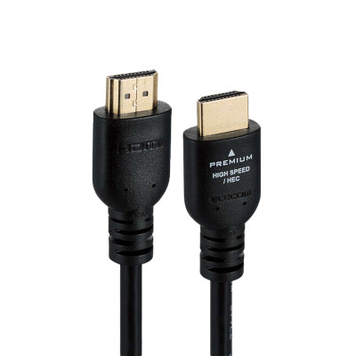 ELECOM AV CABLES DH-HDPS14E30BK2