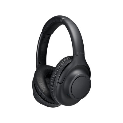 AUDIO TECHNICA EARPHONES/HEADPHONES/EARBUDS ATH-S300BT BK