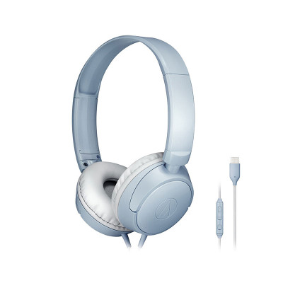 AUDIO TECHNICA EARPHONES/HEADPHONES/EARBUDS ATH-S120C GY