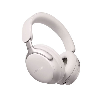 BOSE EARPHONES/HEADPHONES/EARBUDS QC ULTRA HP - WHT SMOKE-WW